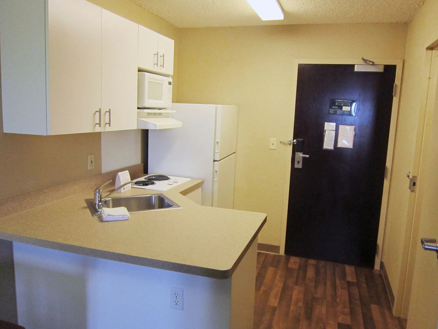 Extended Stay America Suites Seattle Kent