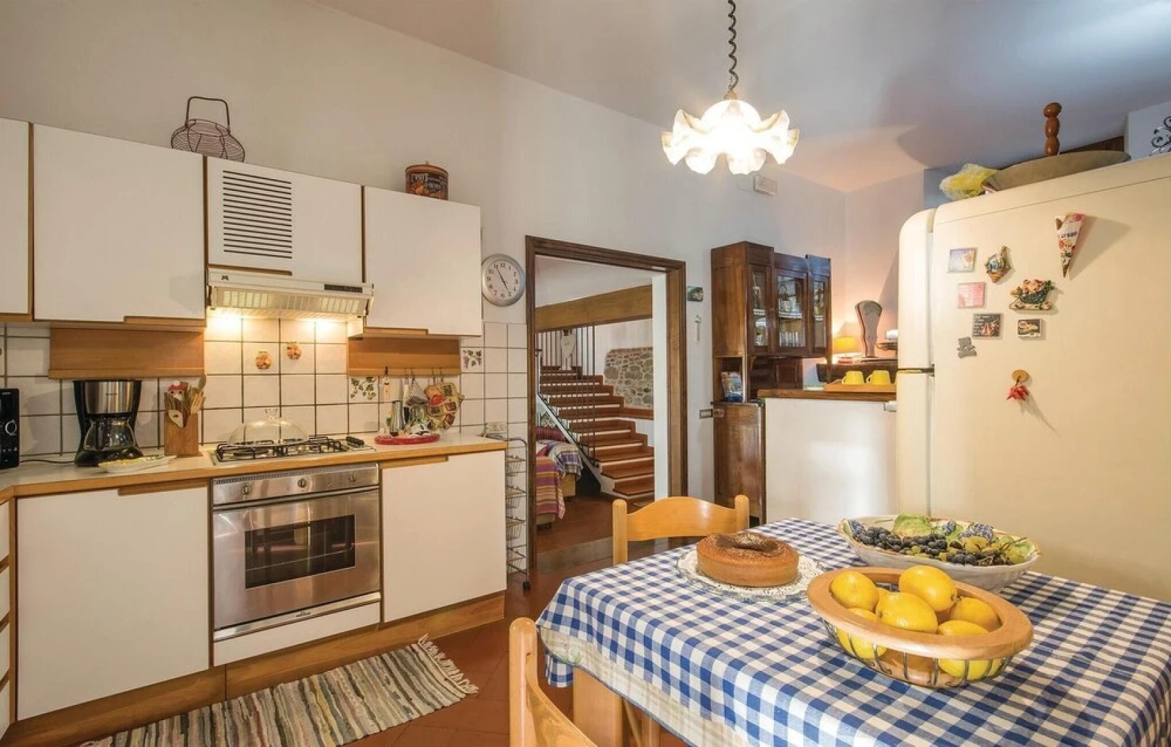 Nice Home in Uzzano Pt With 3 Bedrooms, Wifi and Outdoor Swimming Pool