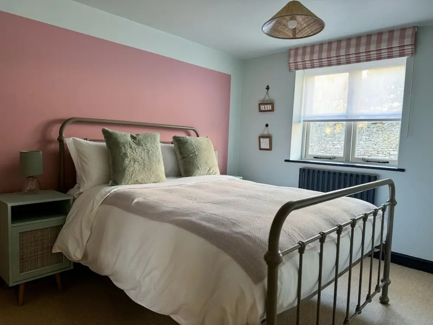 The Sheep and Penguin