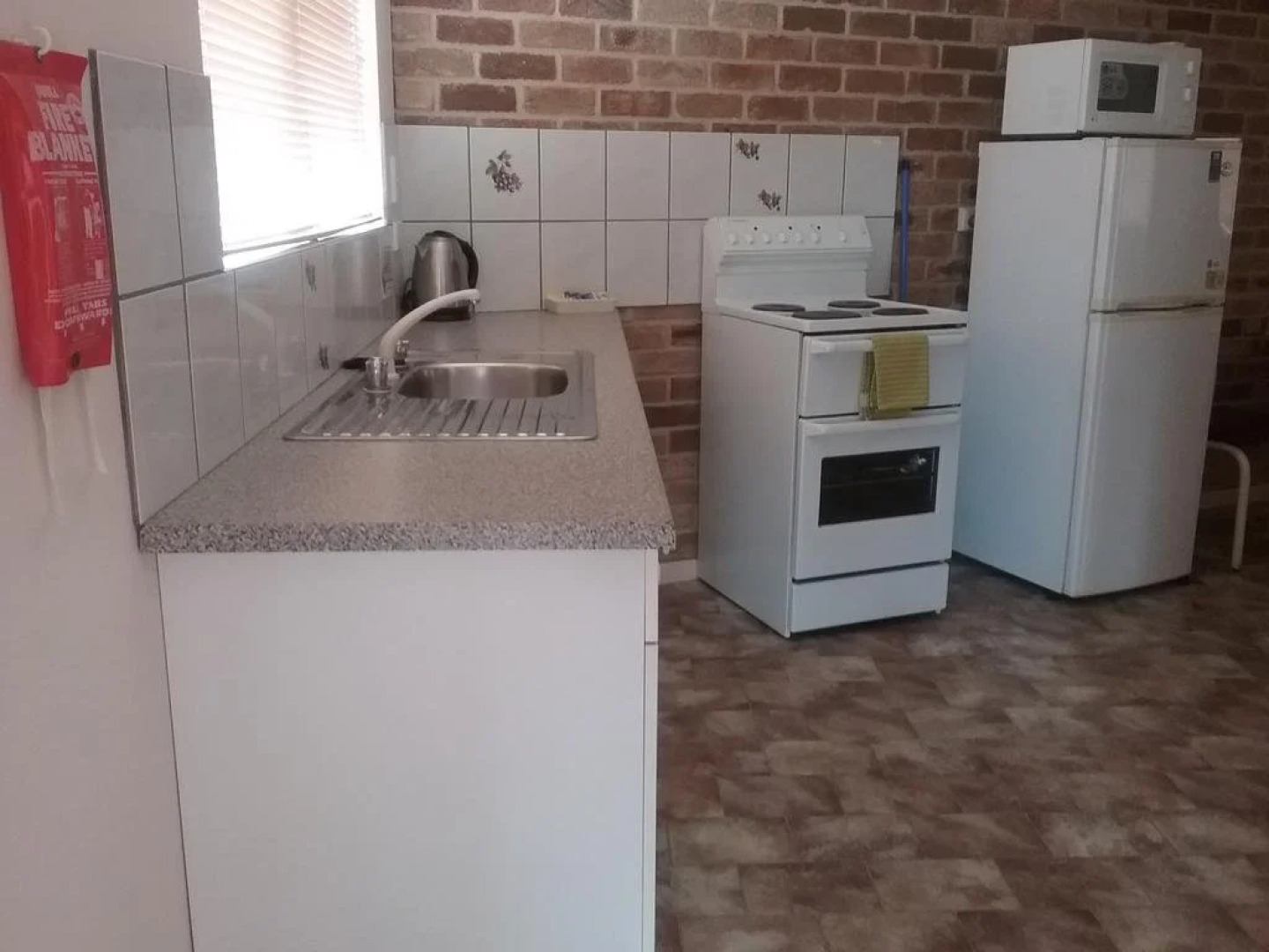 Ocean Beach Holiday Units