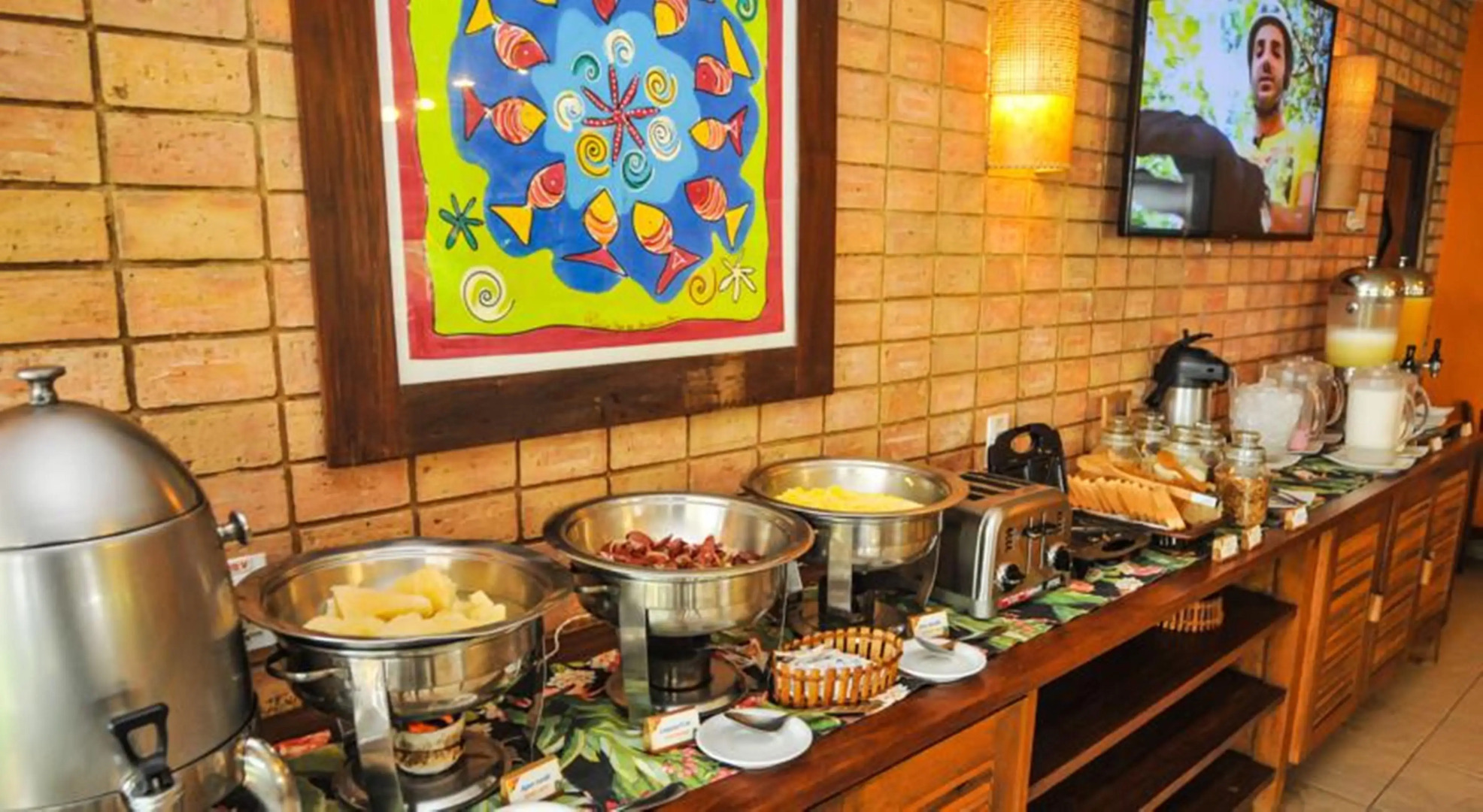 Hotel Via dos Corais