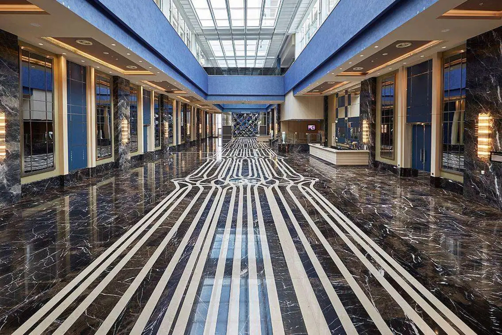 Wyndham Grand Levent Istanbul Hotel & Conference Center