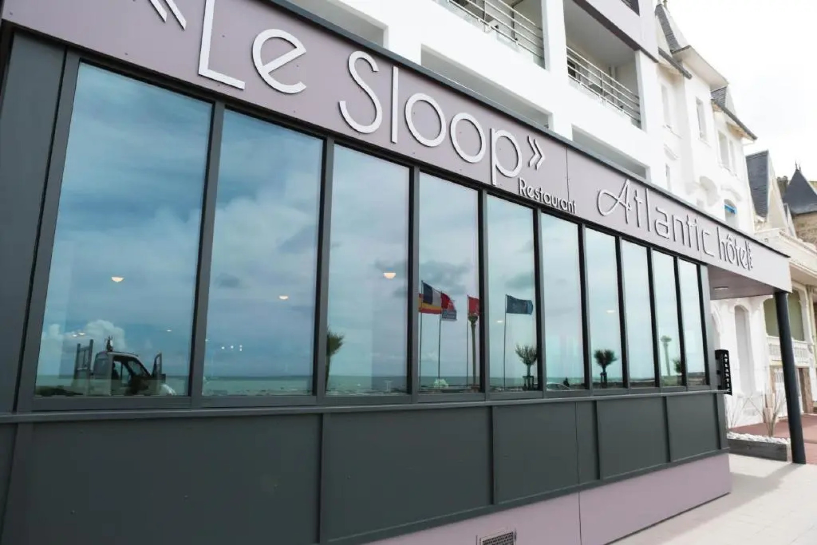 Atlantic Hotel & Spa