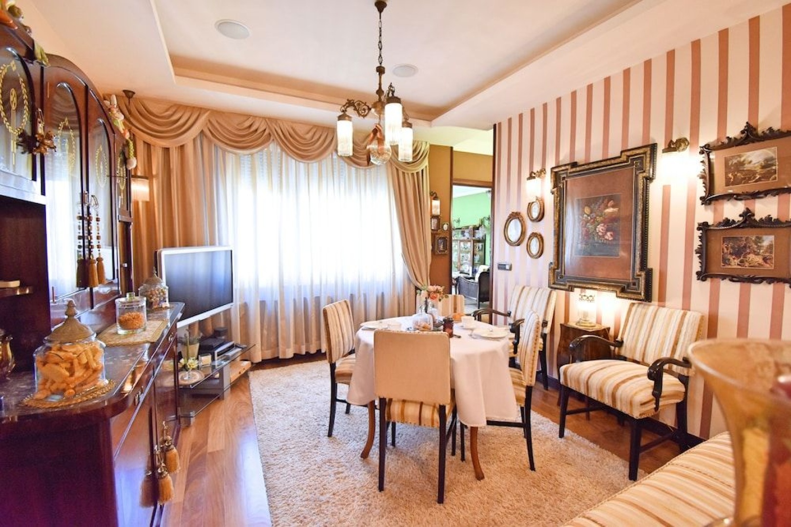 Apartment President