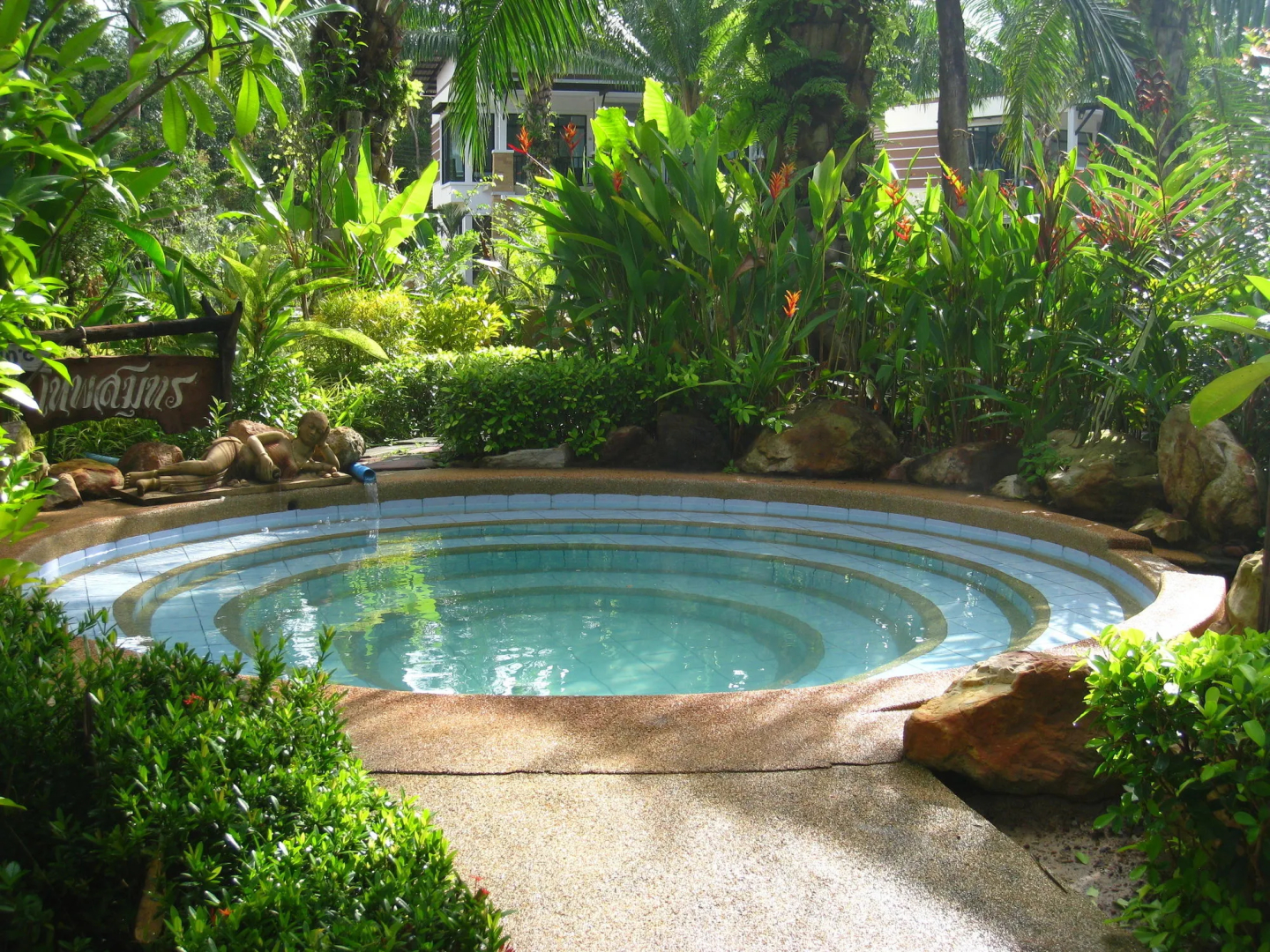 Nattha Waree Hot Spring Resort and Spa