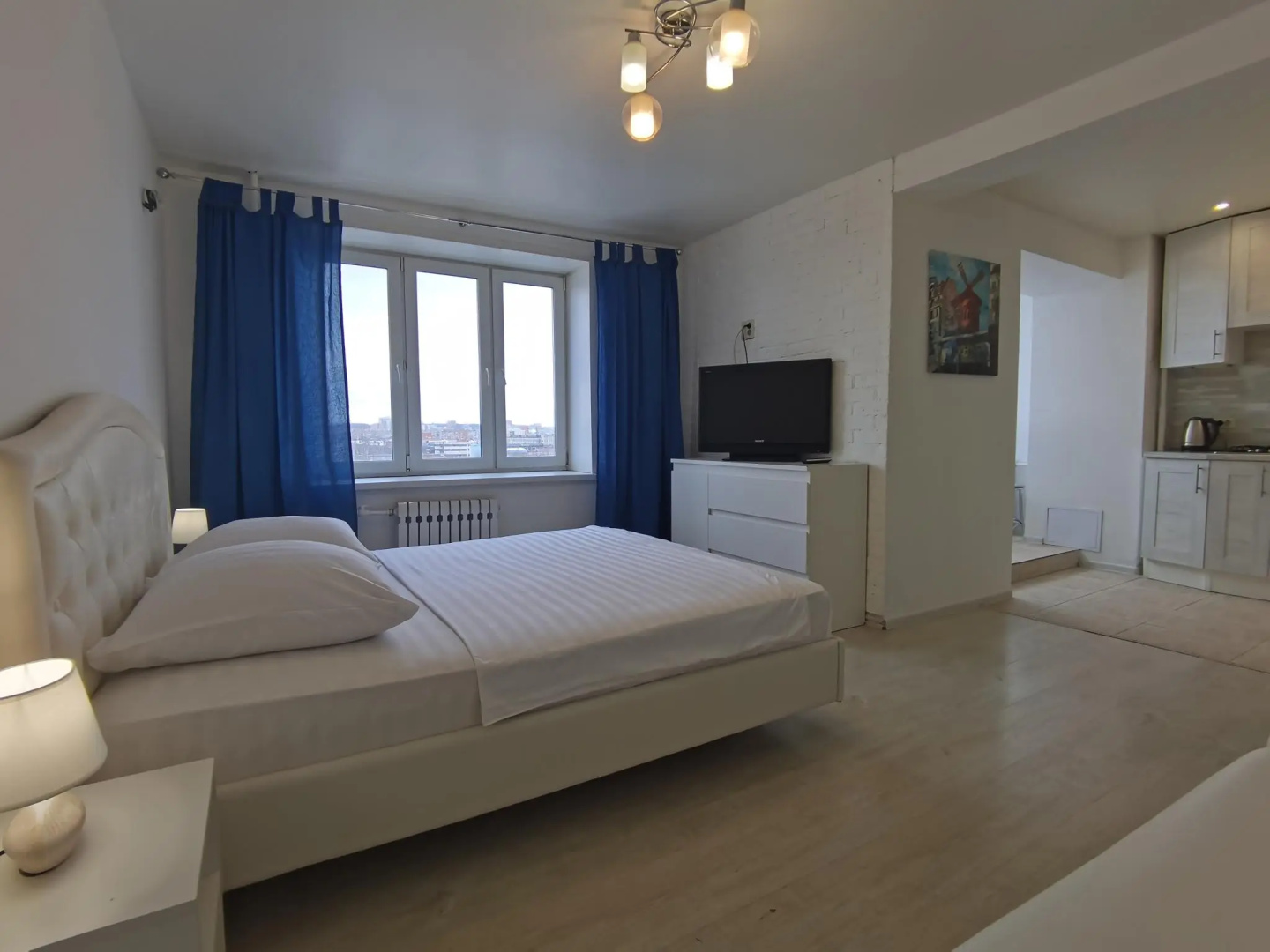 ZNS Rent (ЗНС Рент) на улице Луначарского 49