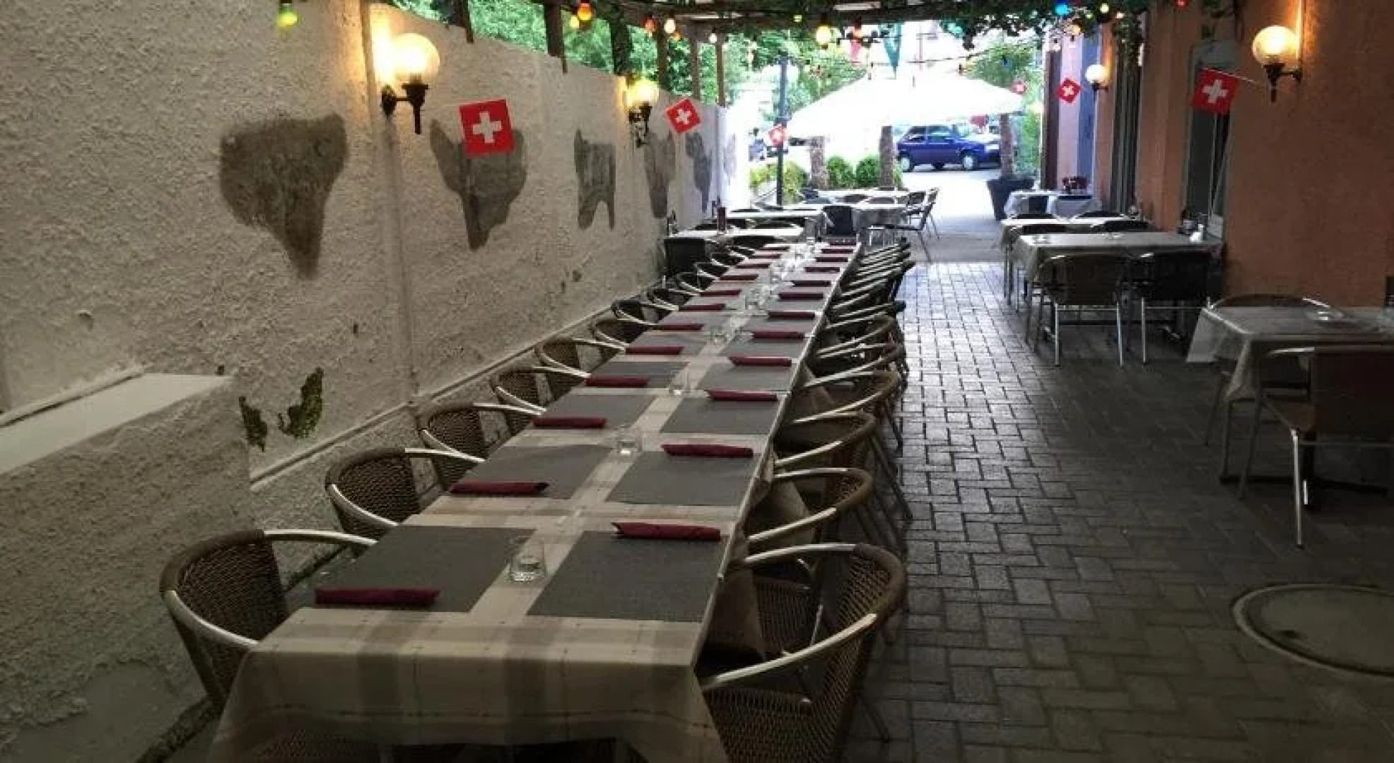 Hotel Restaurant Park