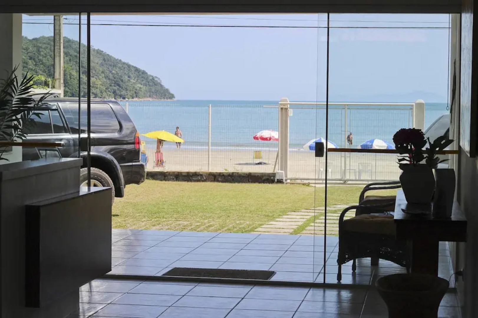 Pousada Areia do Mar