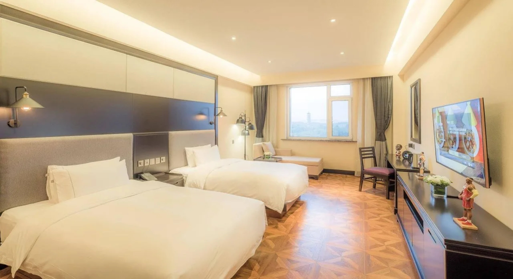 Wyndham Garden Changbaishan Hot Spring Resort