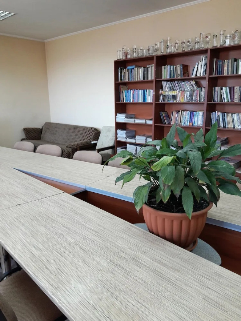 «Офис» — хостел