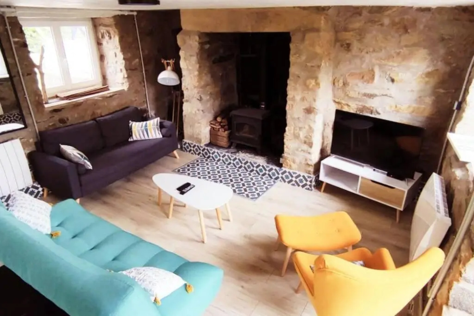 Casa MAJa Bretagne, Gîte 4/5pers, PLAGE de PENTREZ