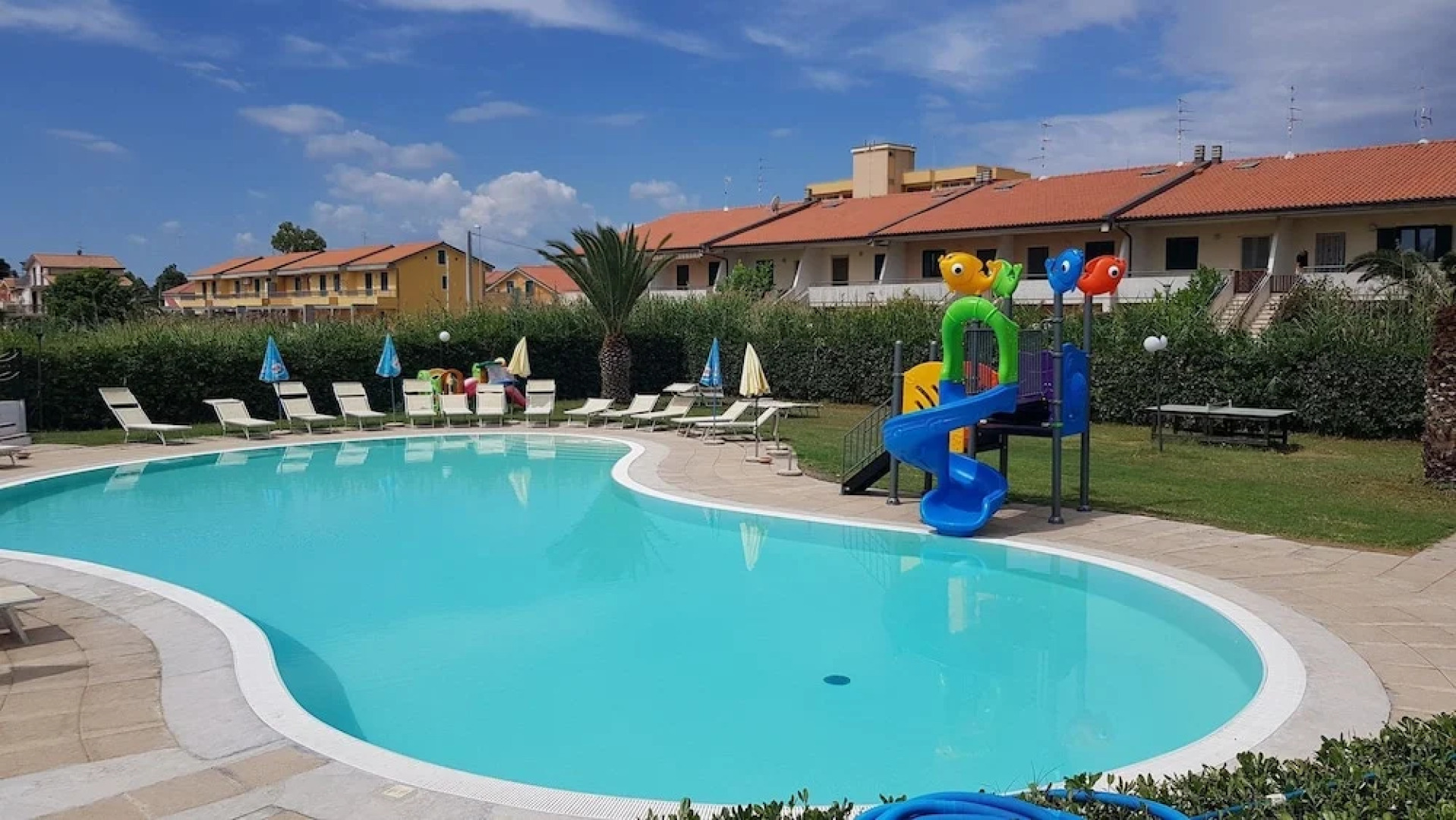 Villaggio Camping Costa Verde