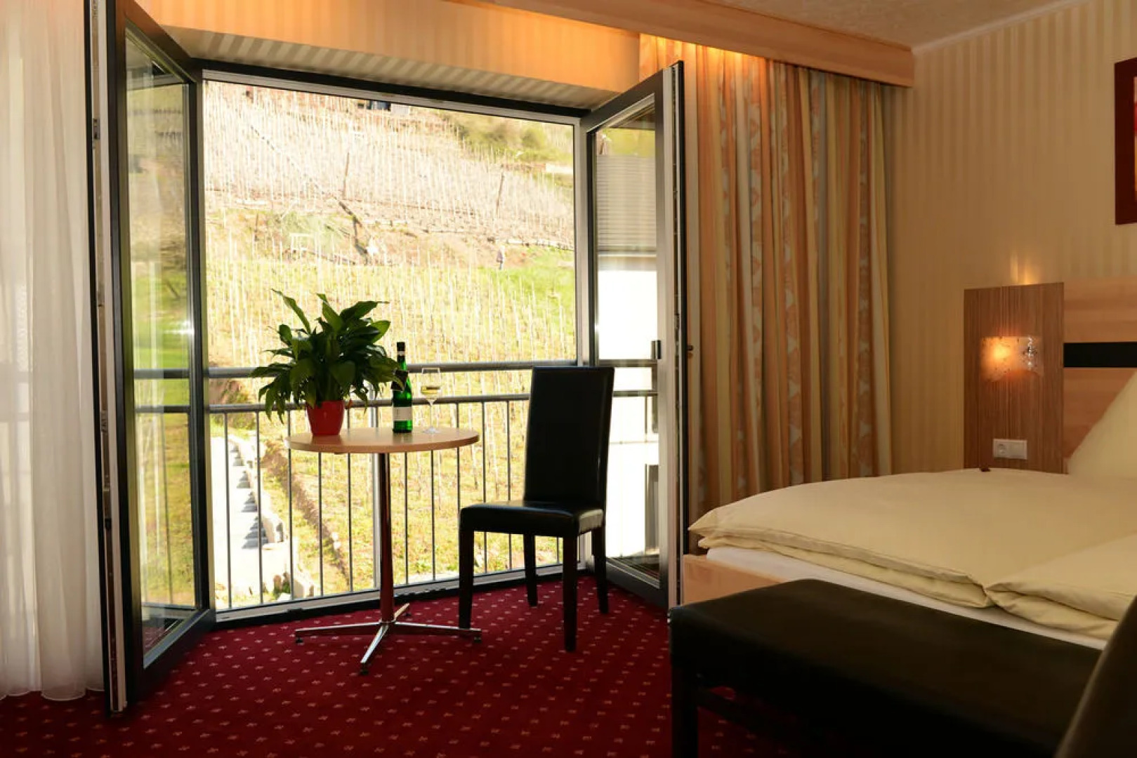 Boutique Hotel Rebenhof