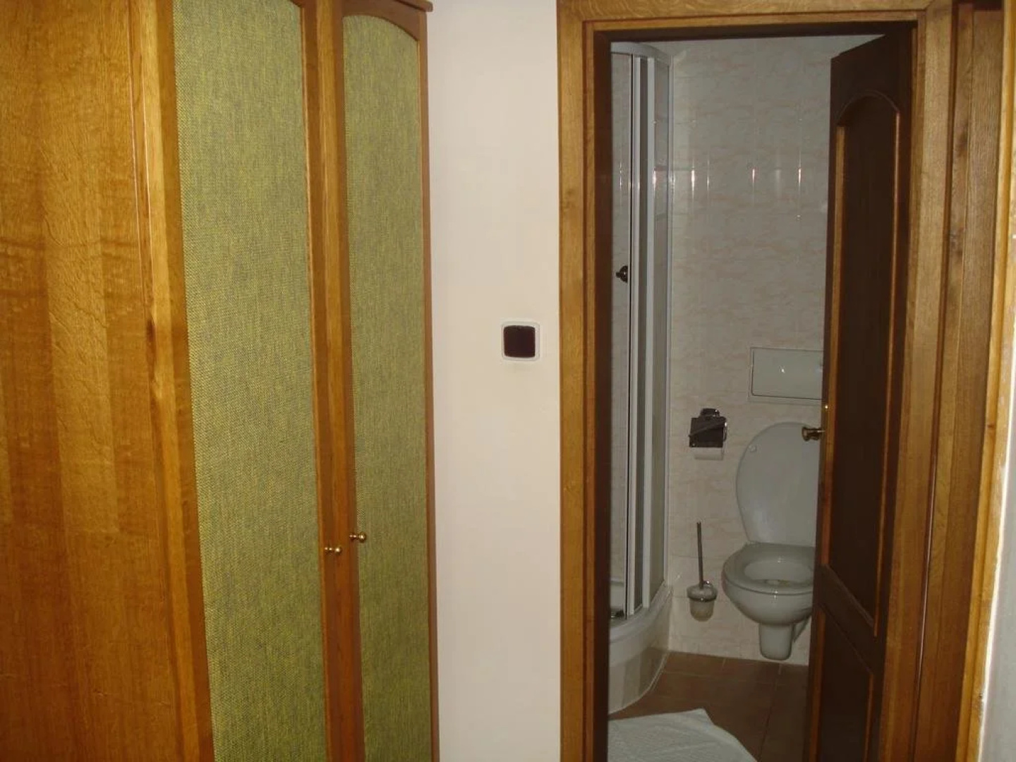 Hotel u Crlíků