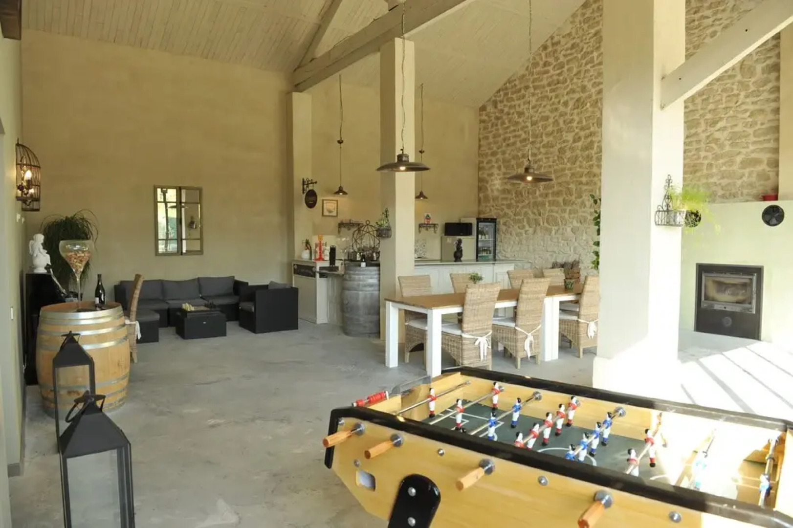 Le Mas Terre des Anges