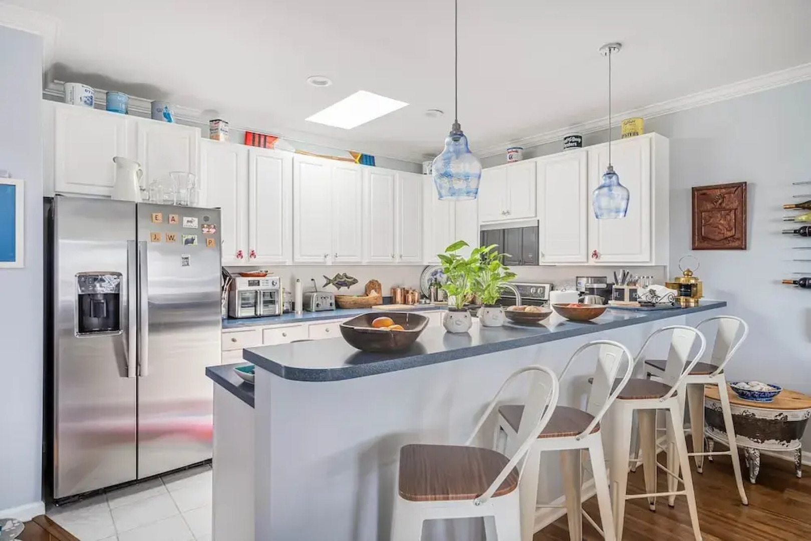 Whale of a Time Waterfront Stay for 10 With Resort-style Amenities