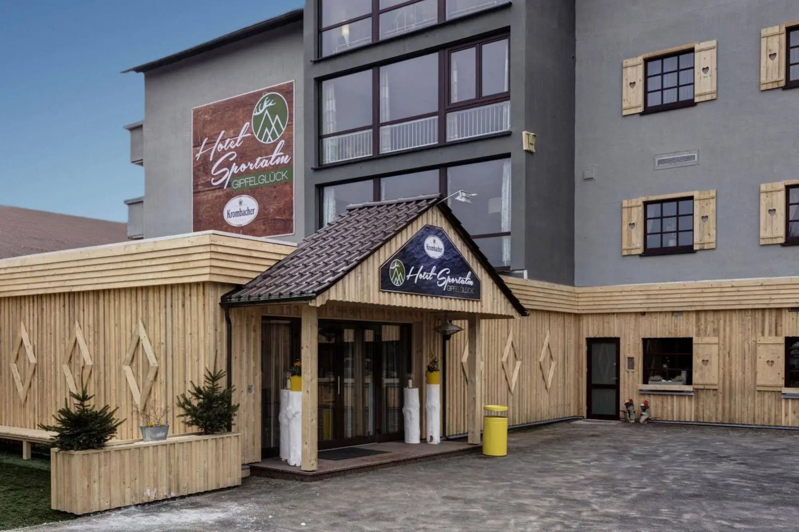 Hotel Sportalm Gipfelglück