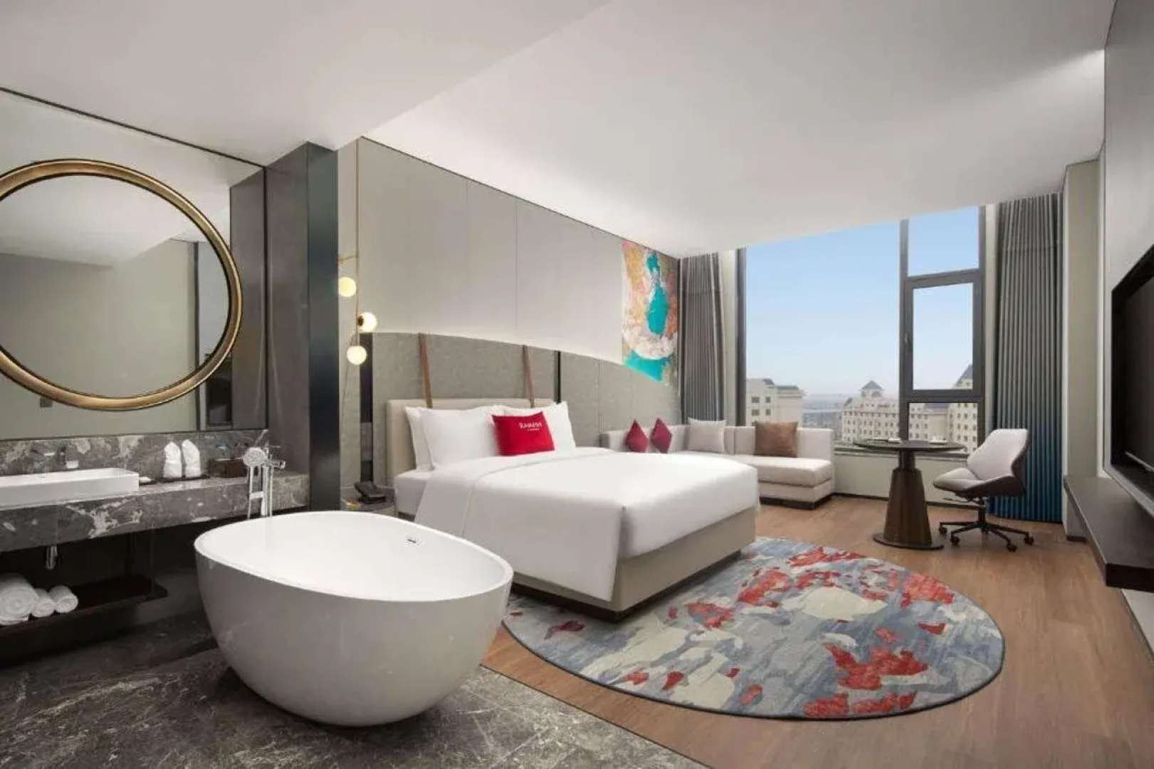 Ramada By Wyndham Qingdao Jiaodong International Airport