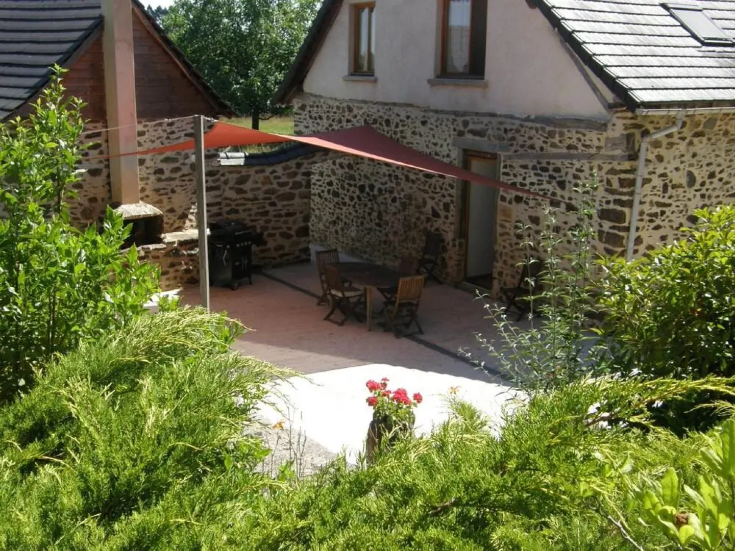 Vieille Grange Chambres Dhôtes
