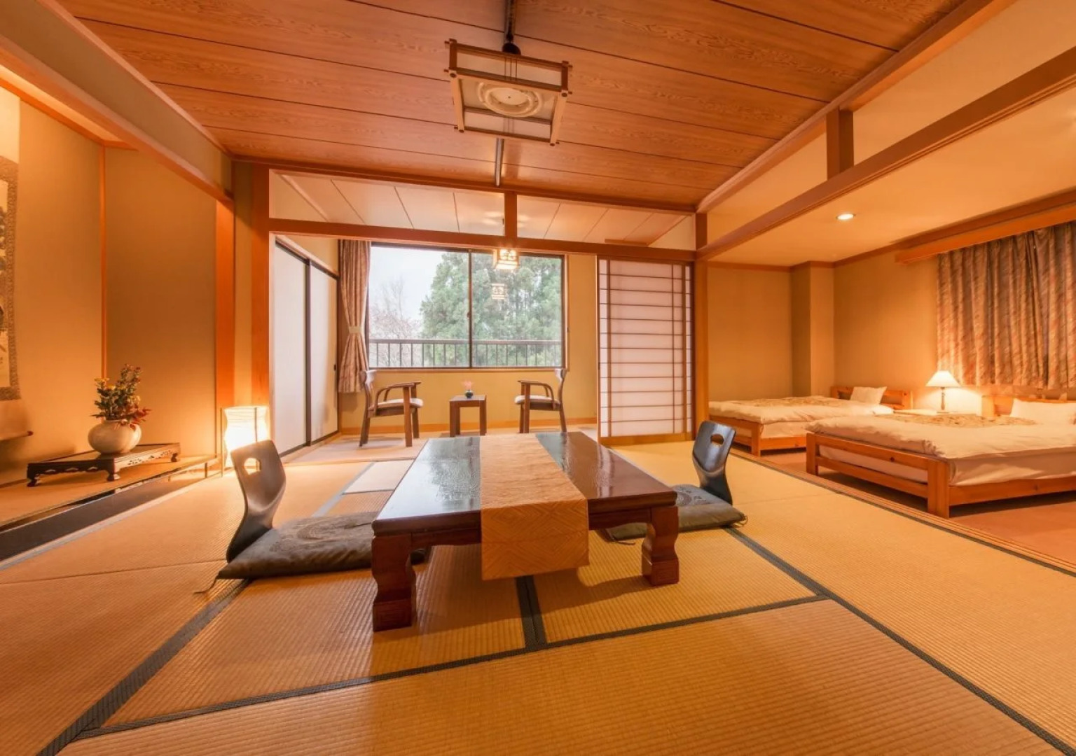 Okuhida Yakushi No Yu Honjin