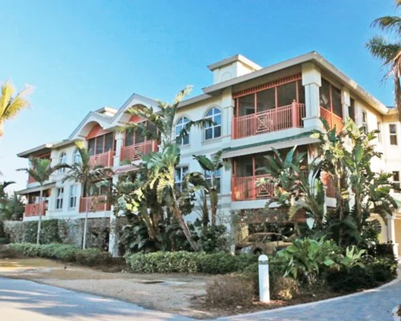 Harbourview Villas At South Seas Island Resort, Captiva Island, USA