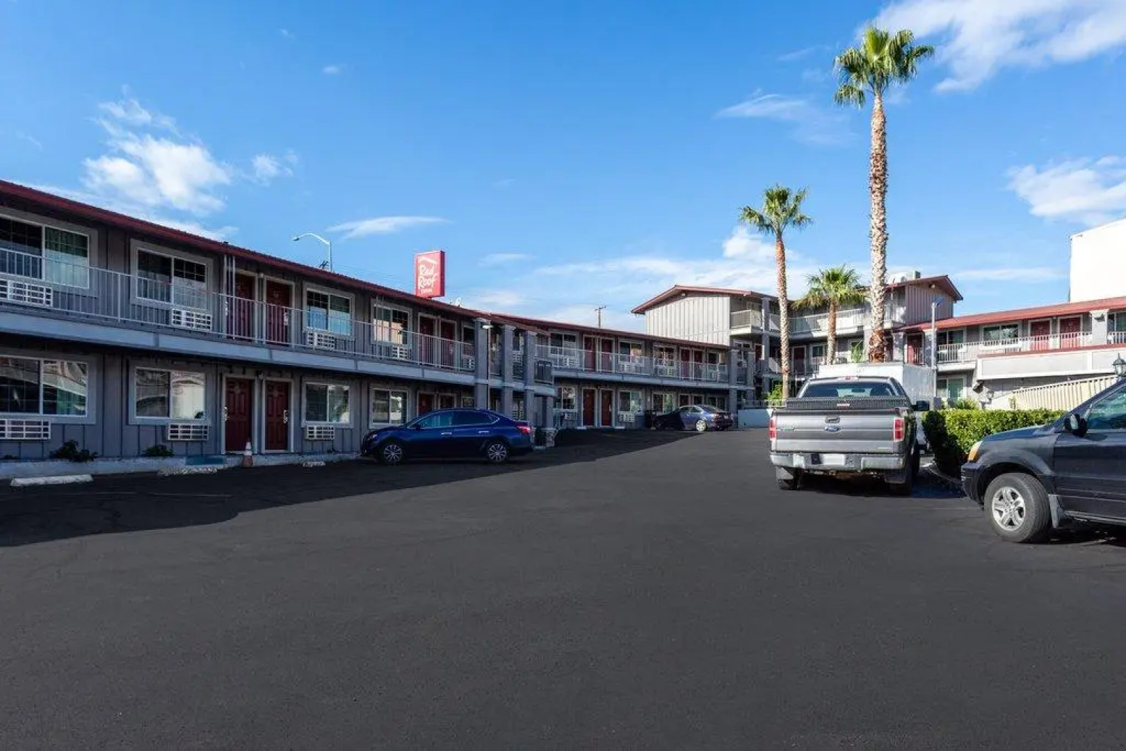 Red Roof Inn Redding