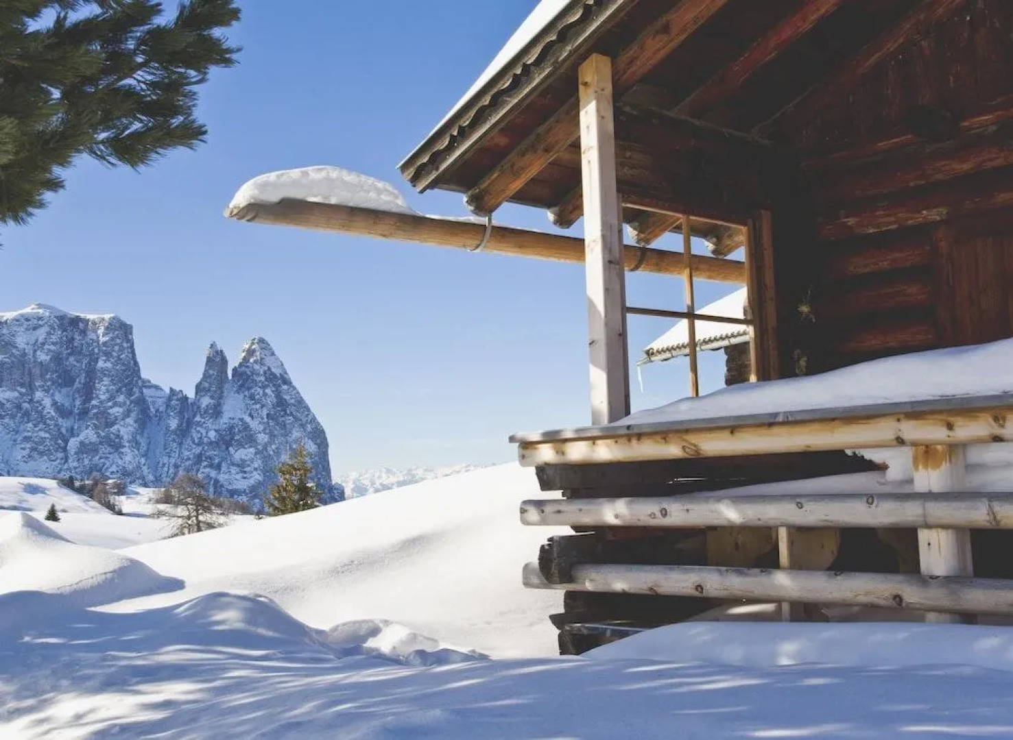 B&B La Stube Dei Partel