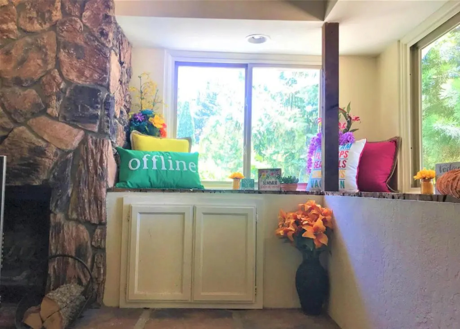 Escape to your Mountain Home,