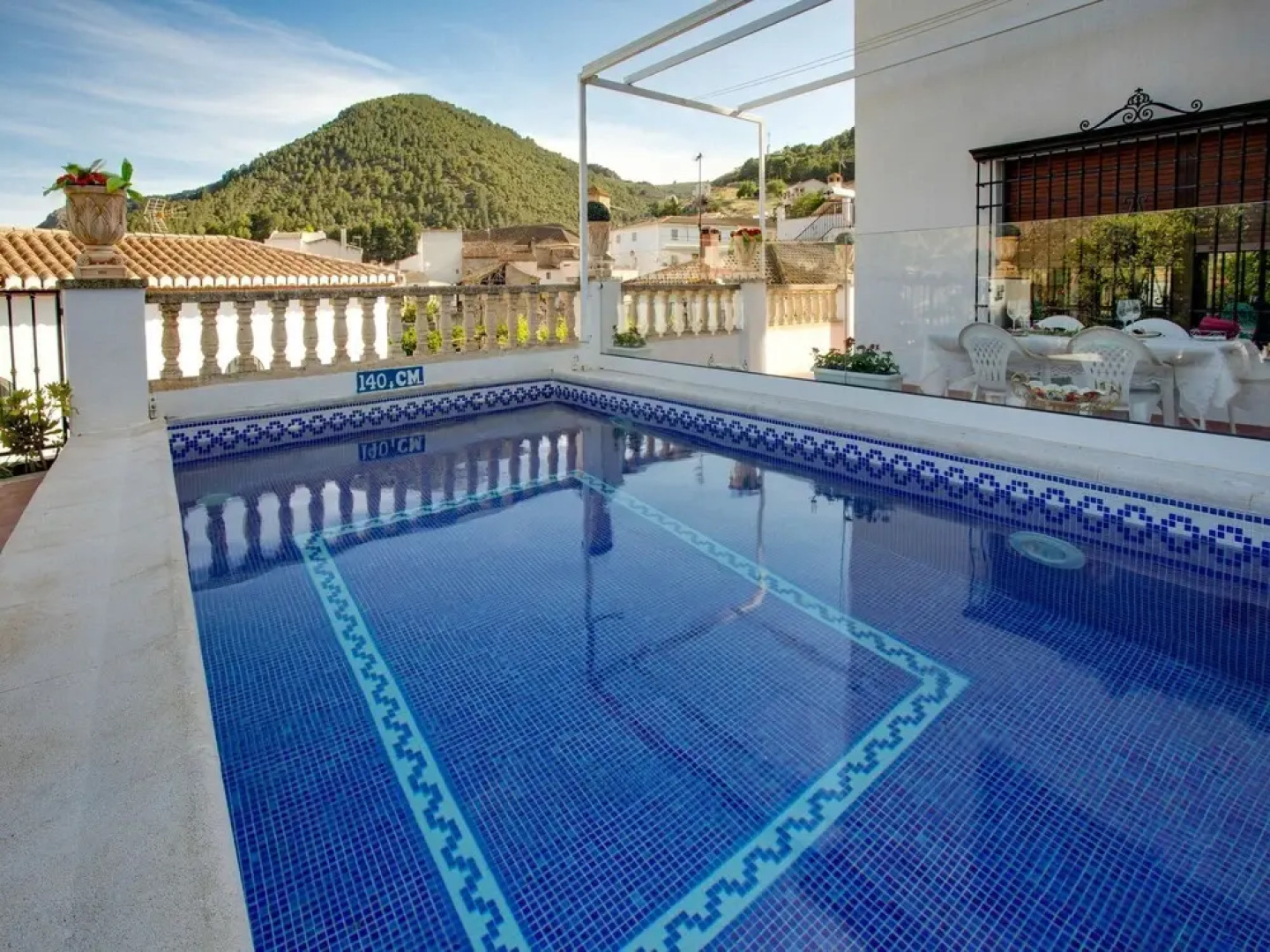 Delightful Villa in Villamena With Private Pool
