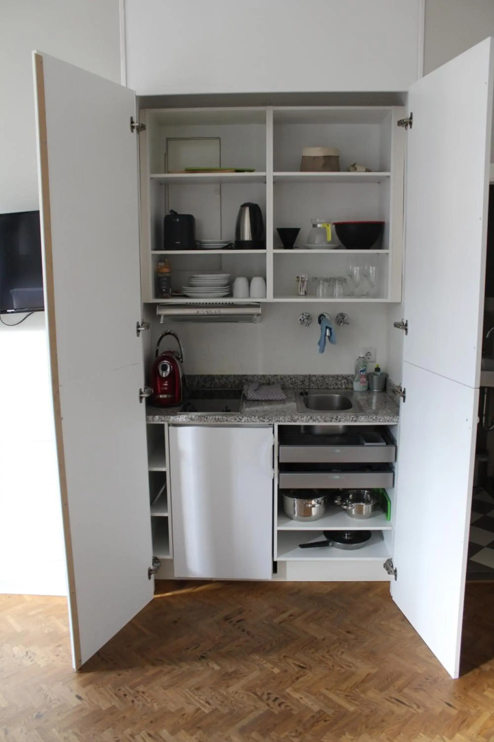 Apart-Hotel Heiligenthaler Hof