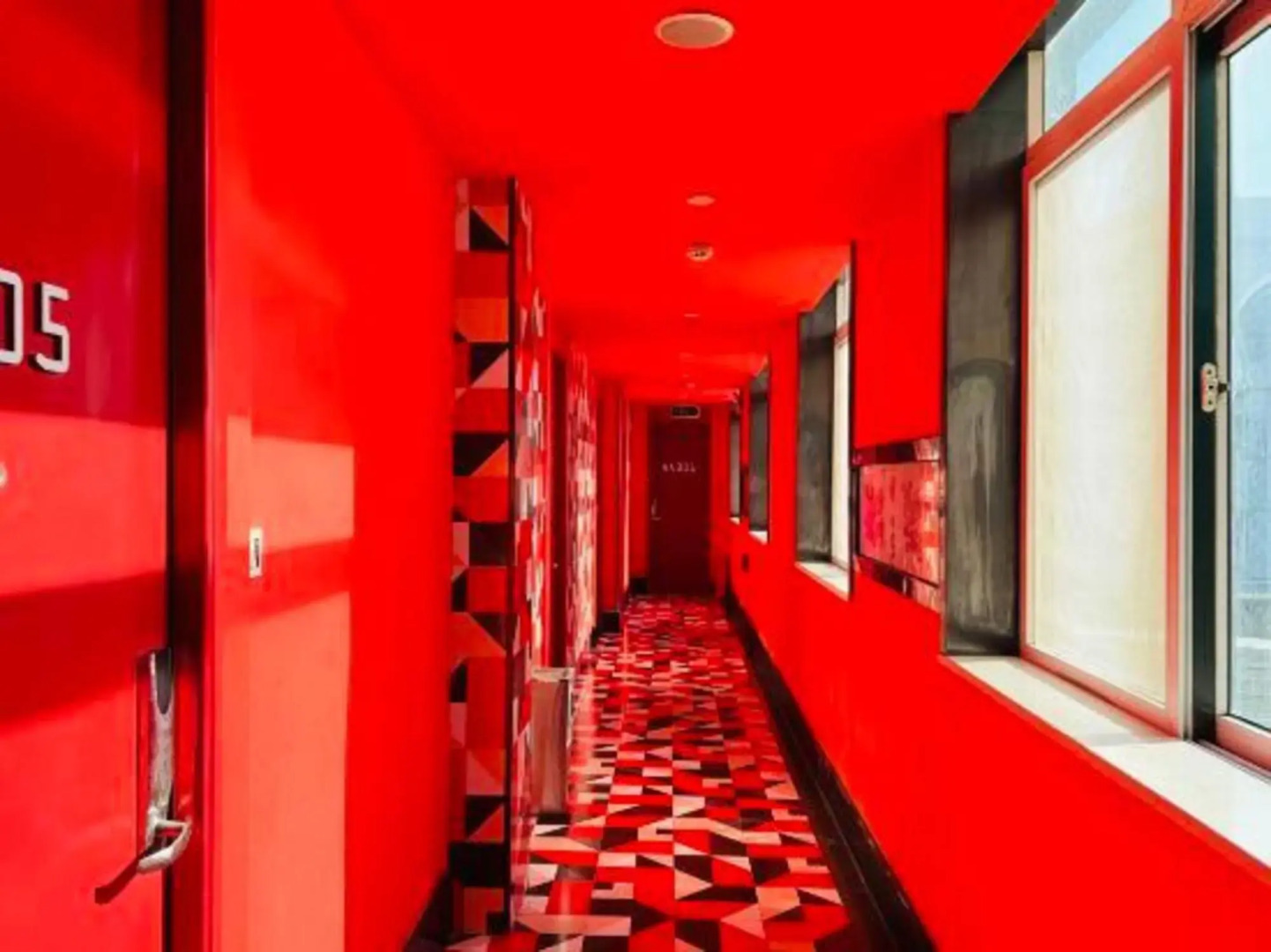 Diamond Fashion Hotel(Hebi changfeng road)