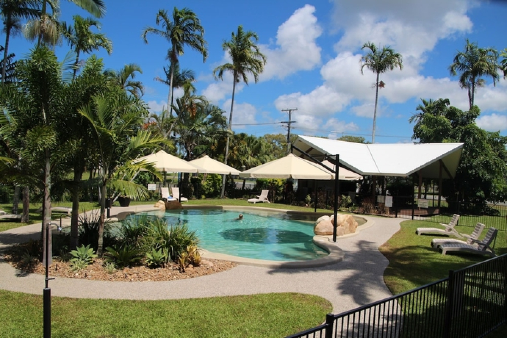 BIG4 Lucinda Wanderers Holiday Park