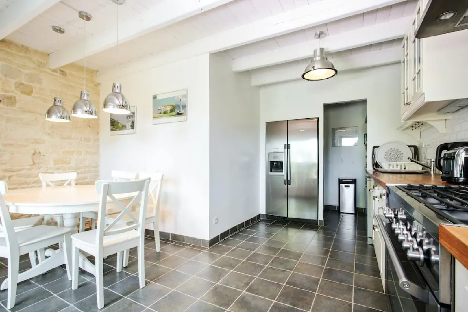 House With 4 Bedrooms in Saint-georges-du-bois, With Private Pool, Enc