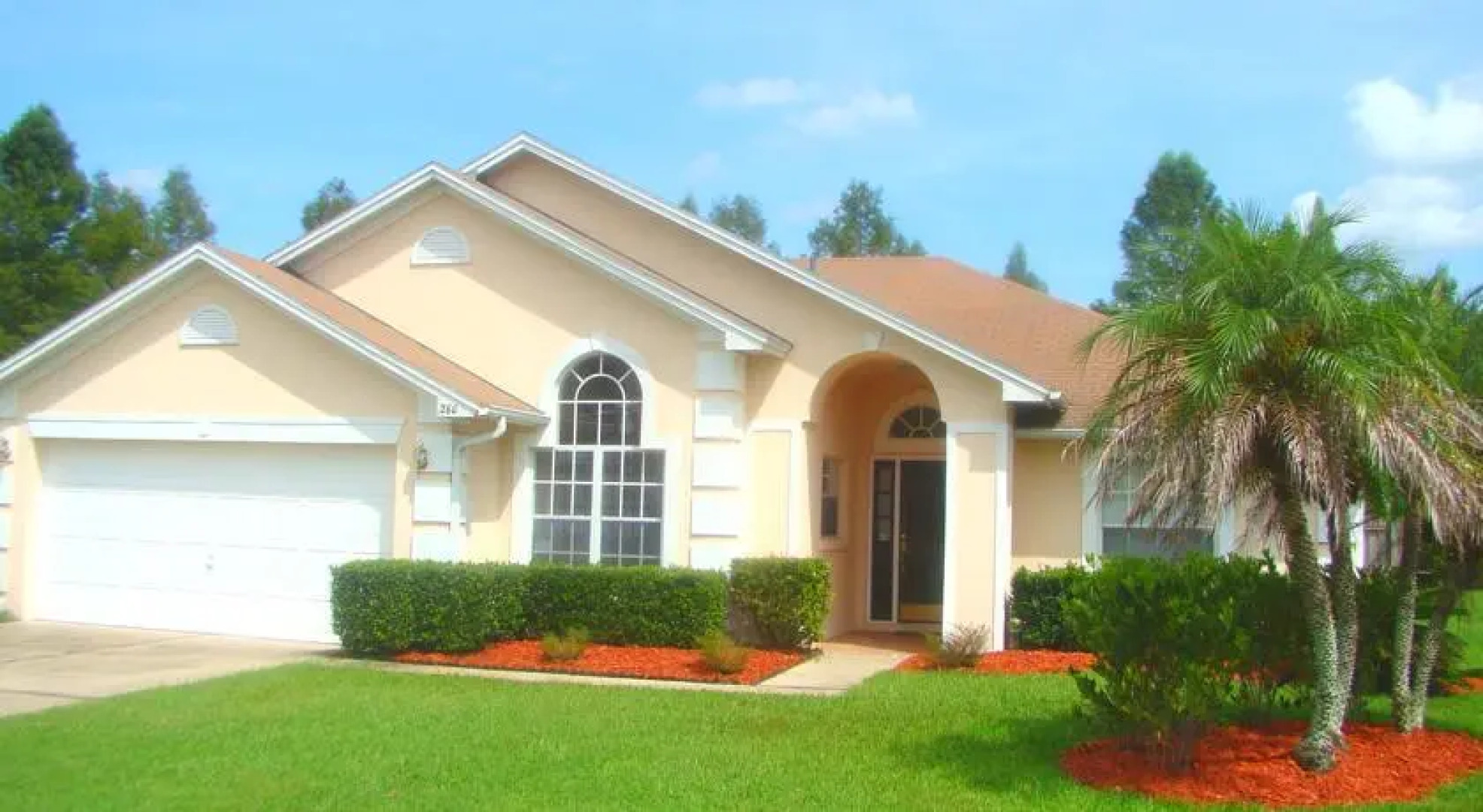 Old Mill Home by Florida Dream Homes