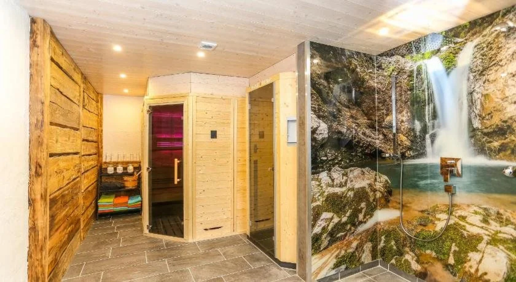 Hotel Garni Luggi Leitner