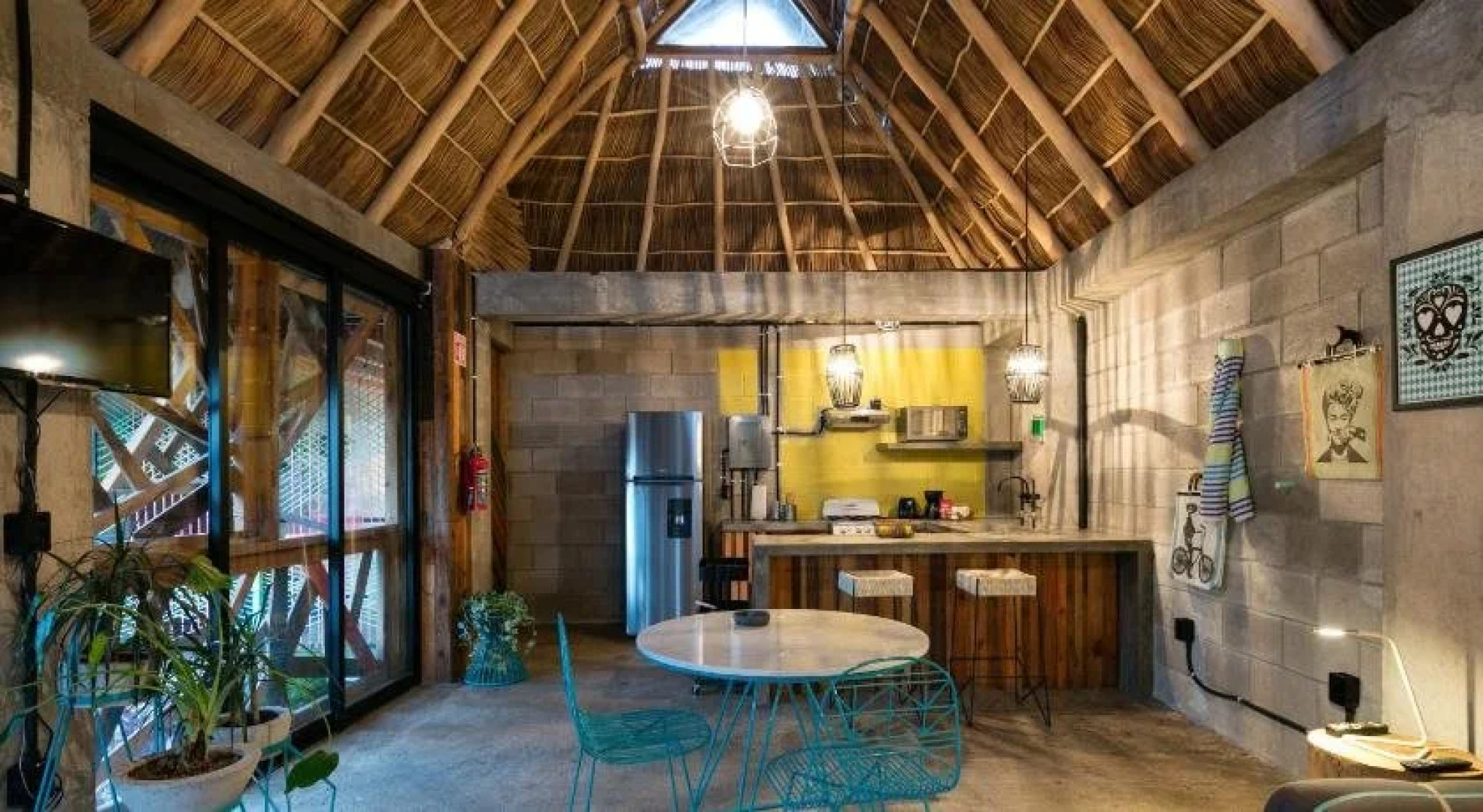 Casa Bambú Suites Punta Sayulita