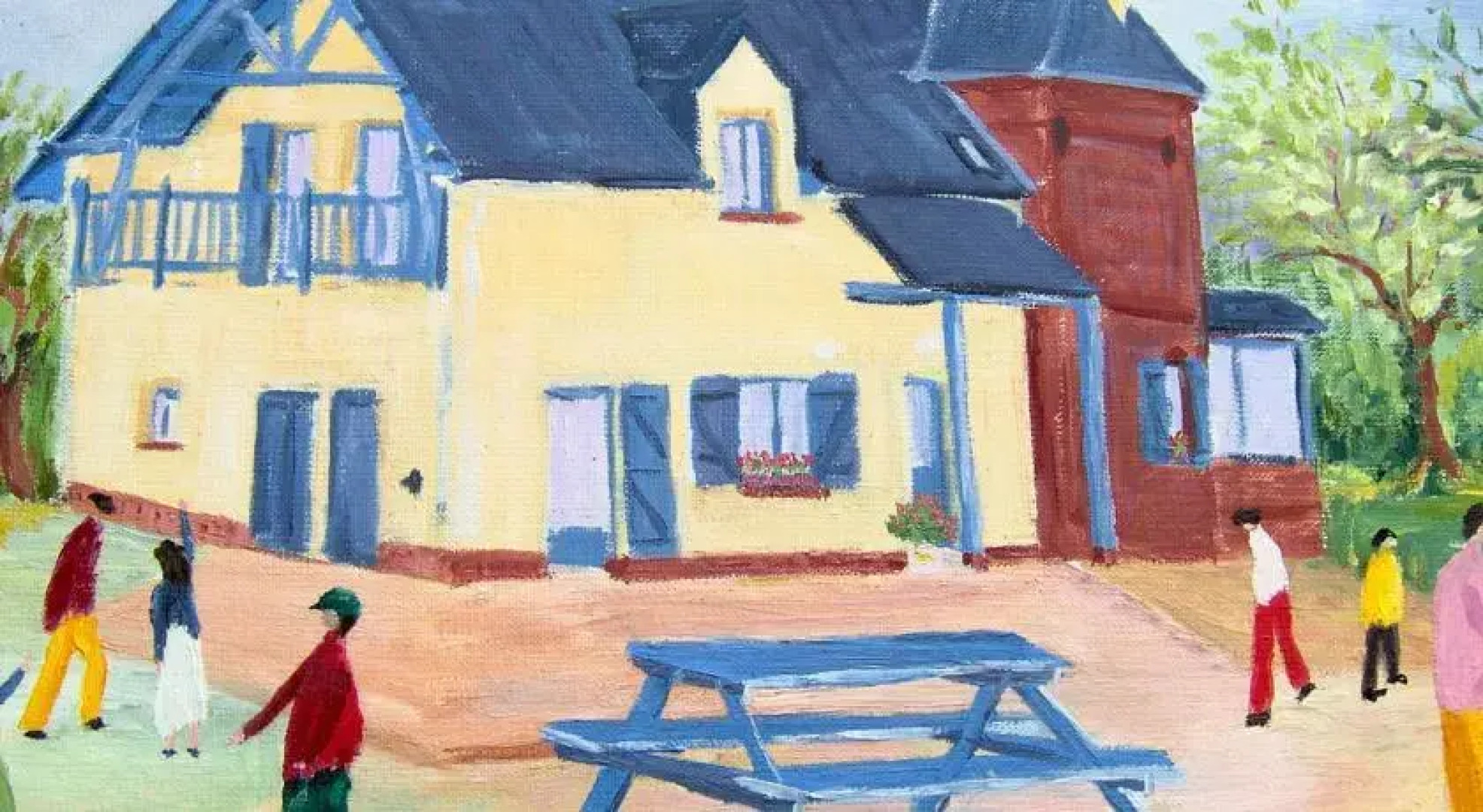 Chambres dHôtes Le Relais du Passage de la Roche