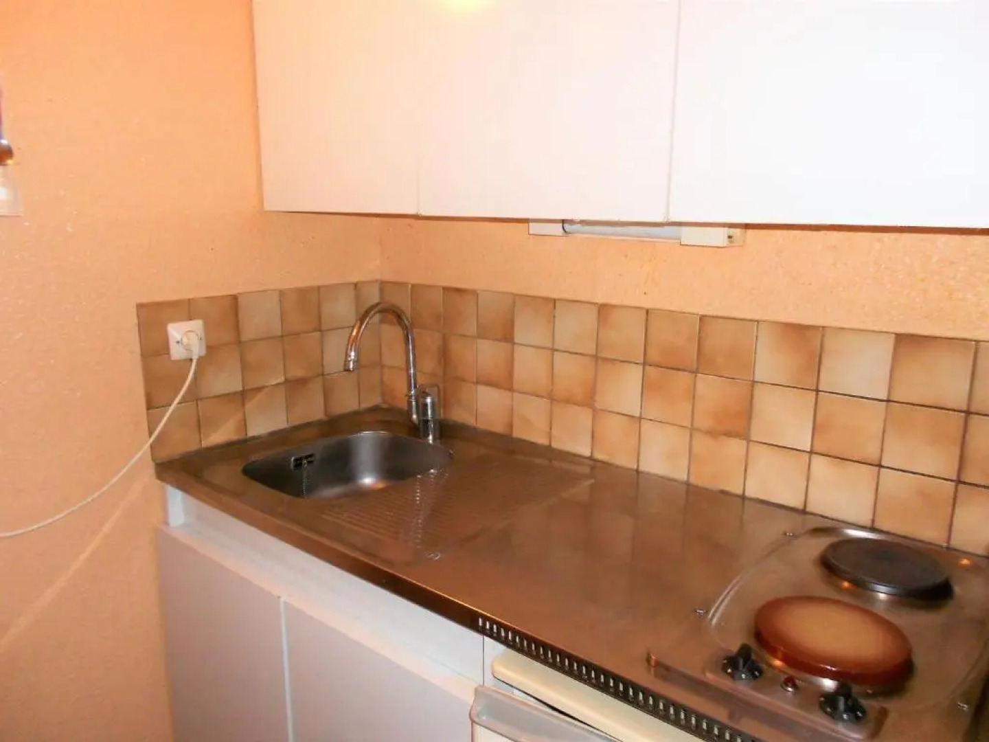 Studio Le Corbier, 1 pièce, 5 personnes - FR-1-267-203