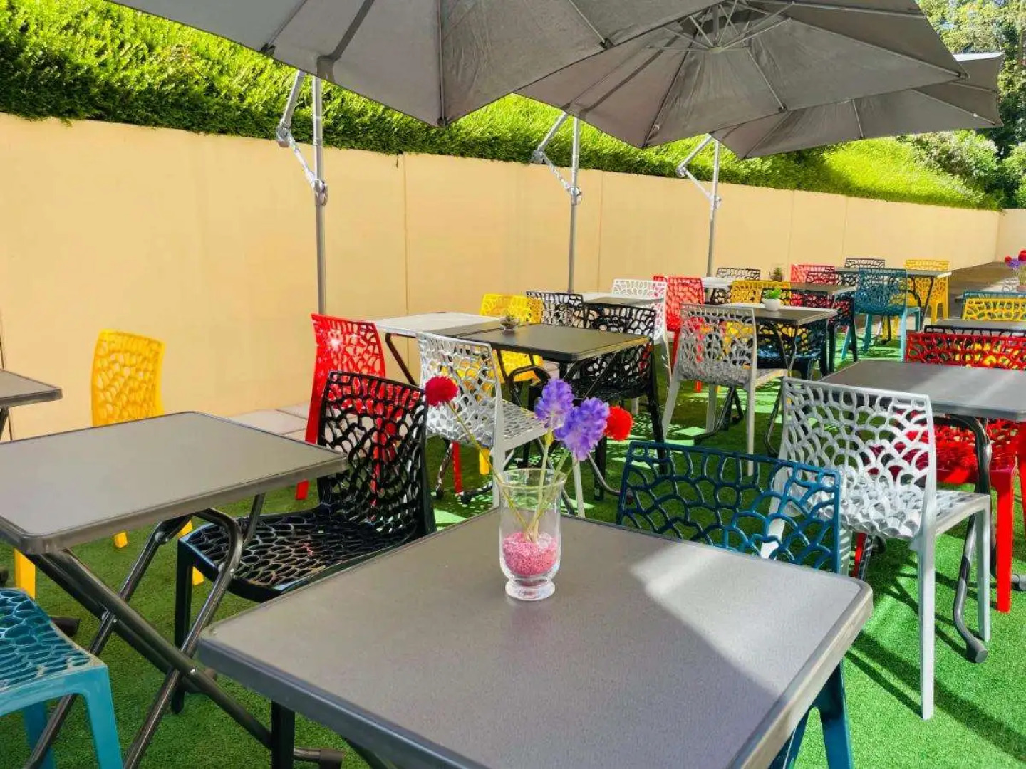 Hôtel le Saint-Aubin