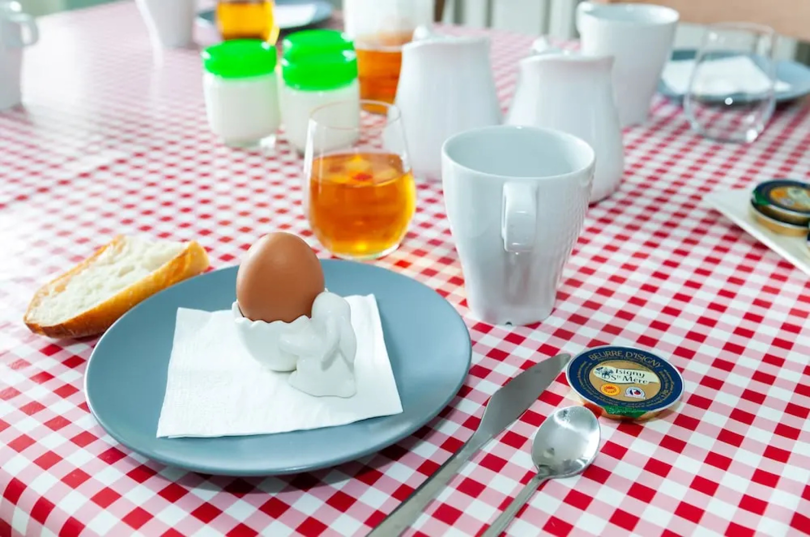 La Ferme D'ervée de Saint-Roch