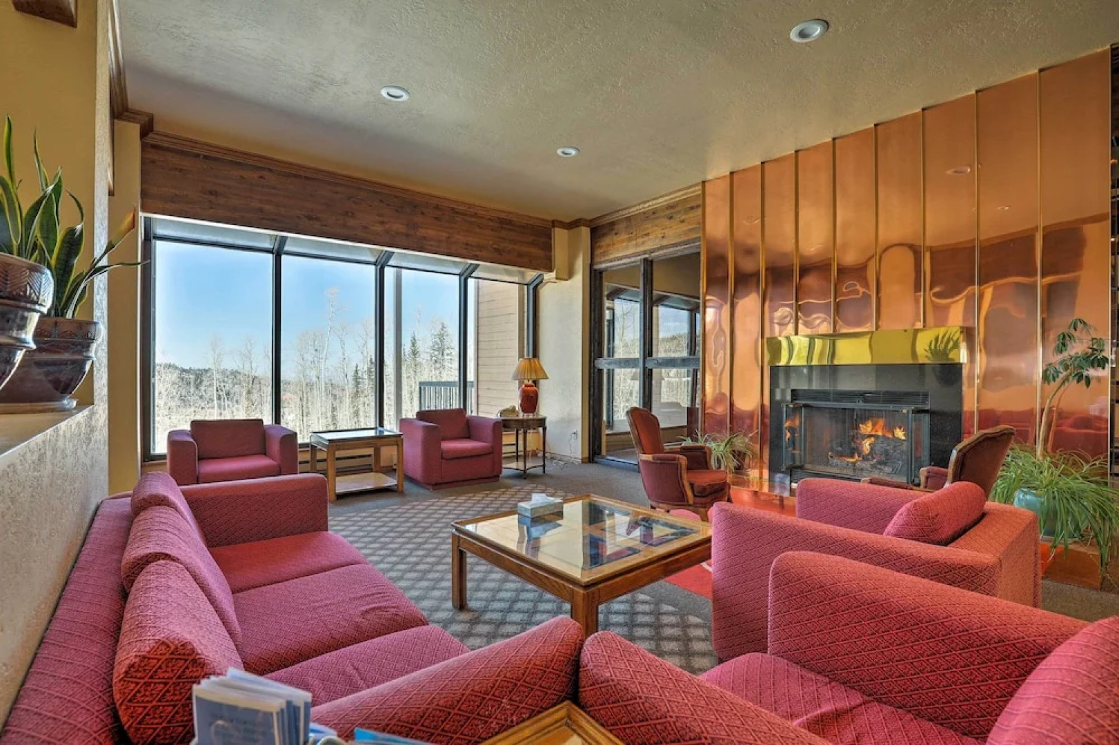 Ski-out Brian Head Condo - Top of Navajo Lift