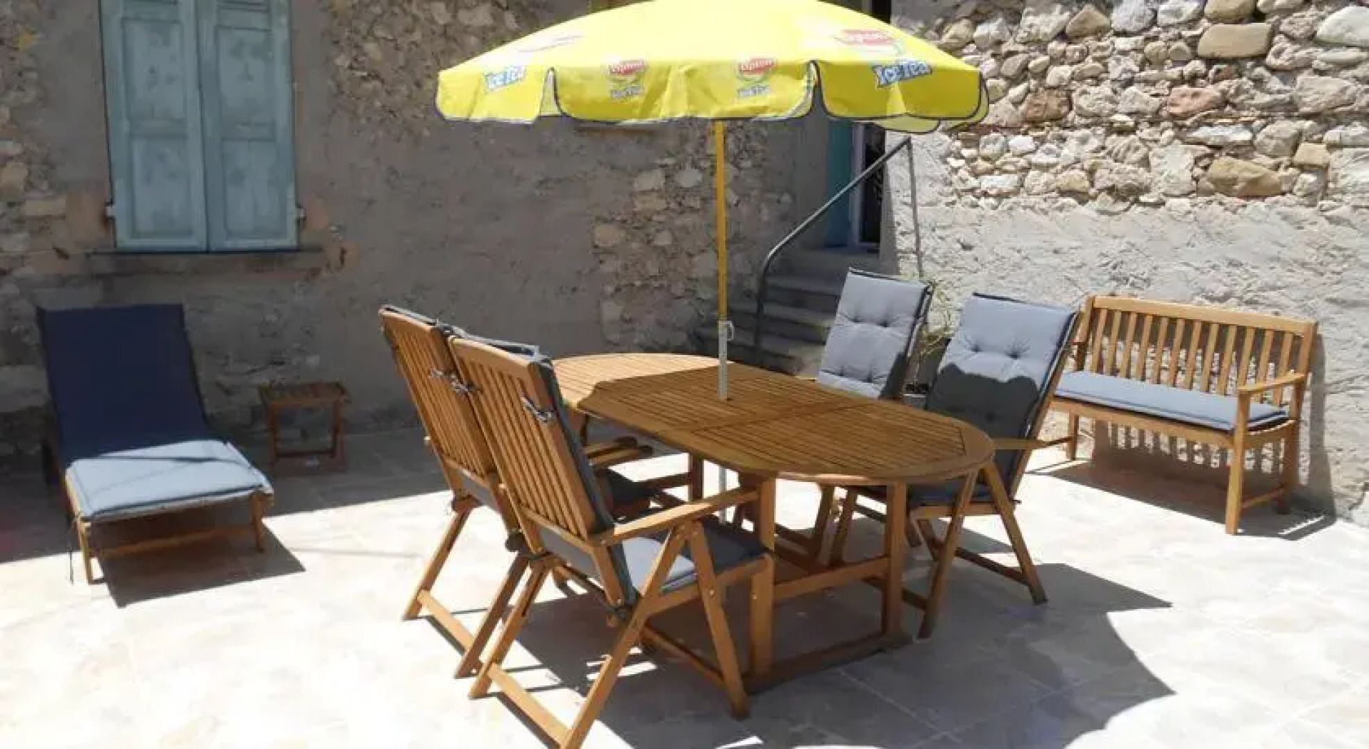 Le Meublé de la Crémaillère