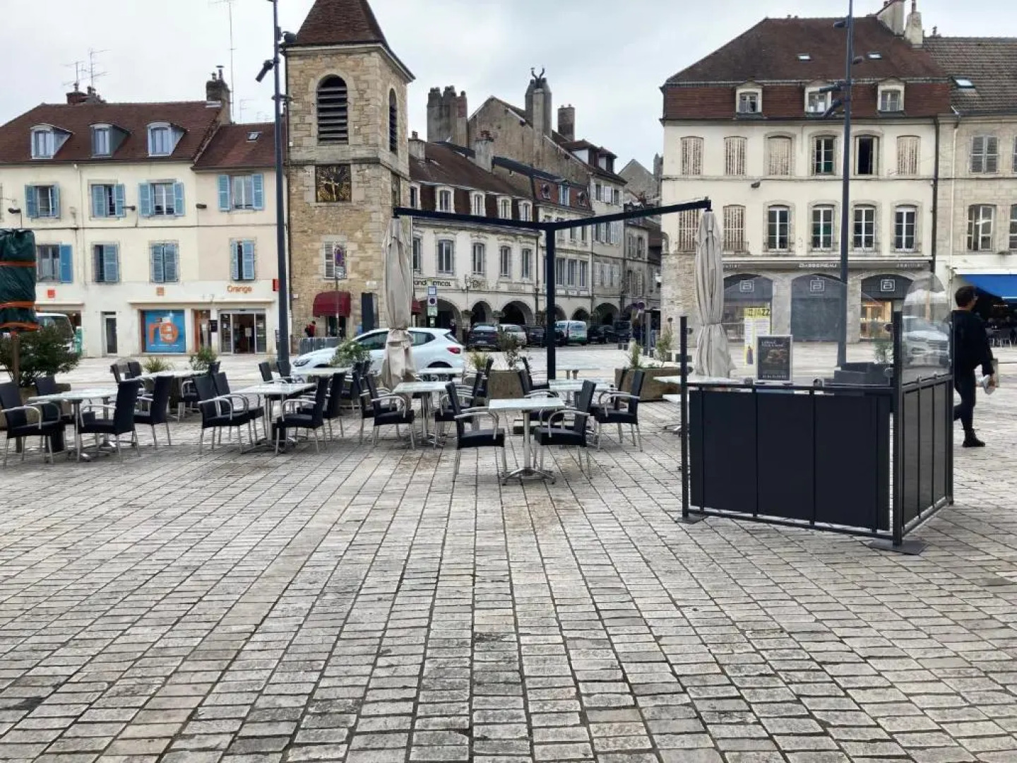 Studio standing, hyper centre, très calme