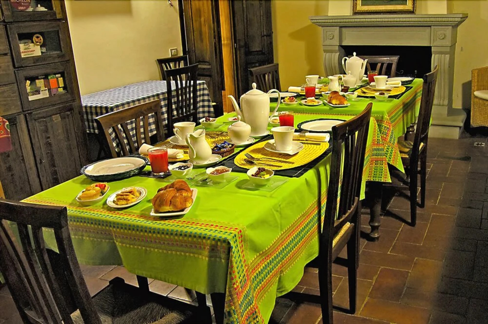 Tassinaia Bed & Breakfast