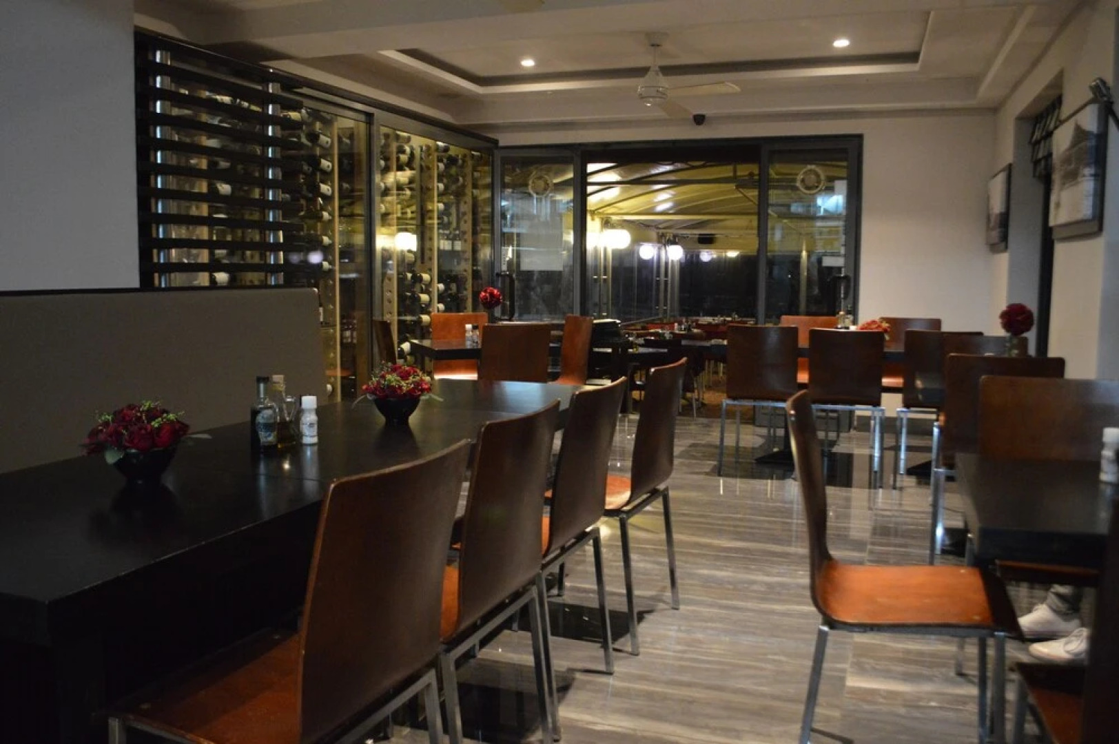 Pebbles, apartment 1