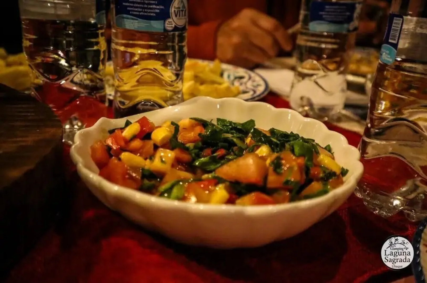 Glamping Laguna Sagrada