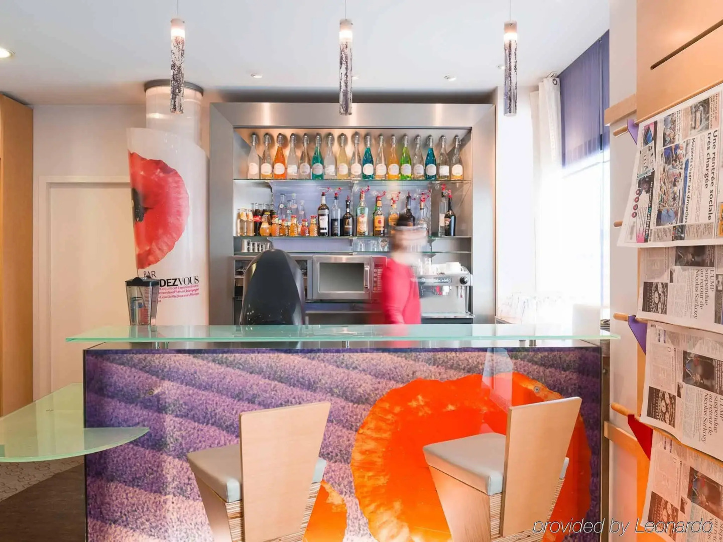 ibis Metz Centre Gare