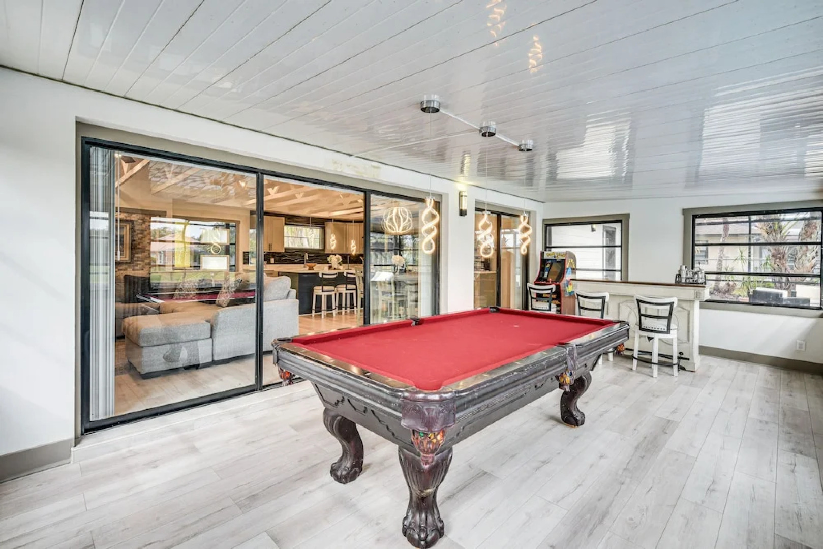 Canal-Front Palm Coast Home: Dock & Outdoor Pool!