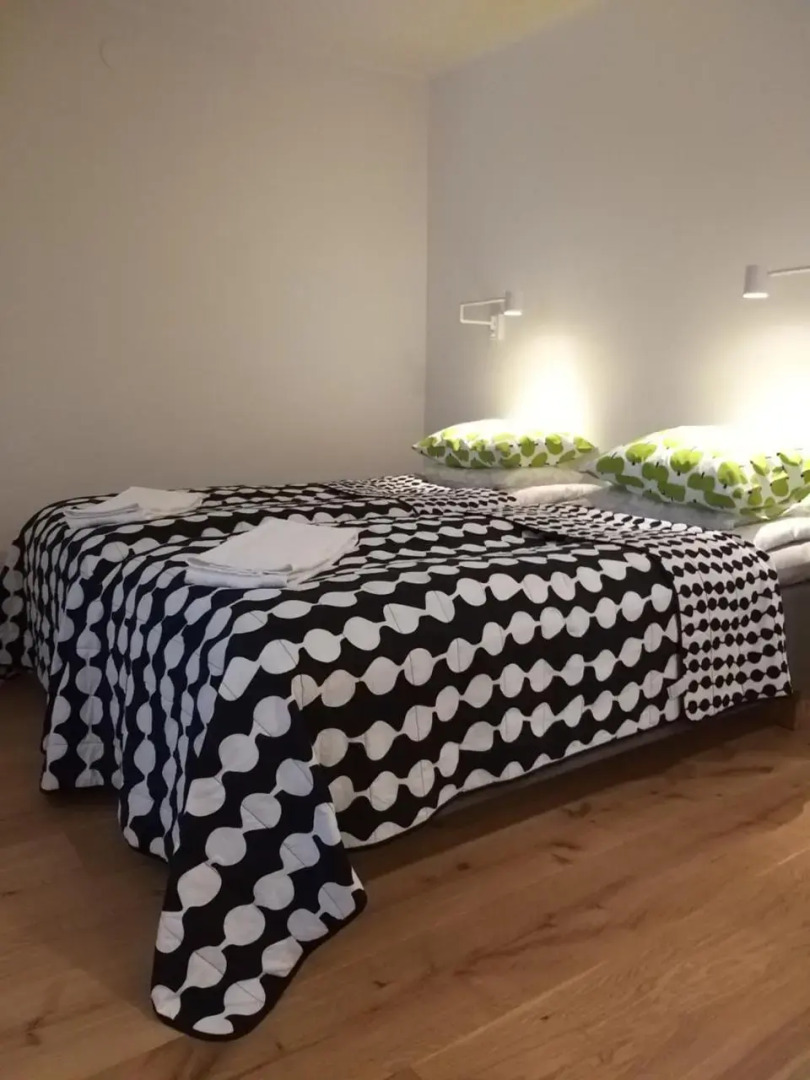 Studiohuoneisto Lohjan keskusta 2