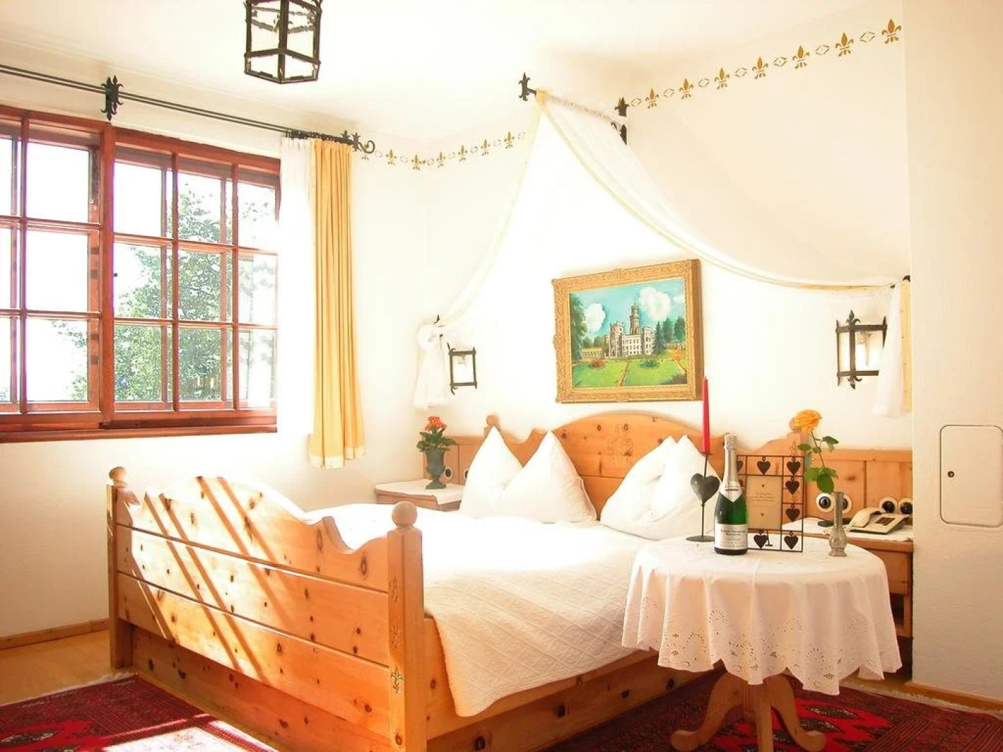 Hotel Schloss Thannegg